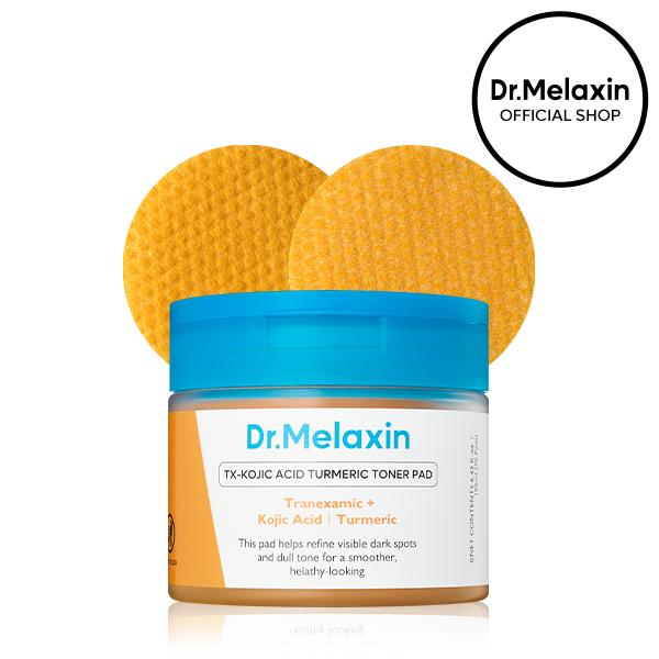 Kojic Acid Turmeric TX Toner Pad 70pads