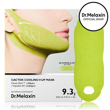 CACTOX™ V-Lifting Band for a Sculpted Look