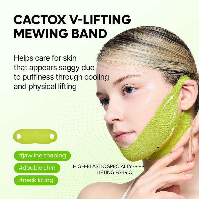 CACTOX™ V-Lifting Band for a Sculpted Look