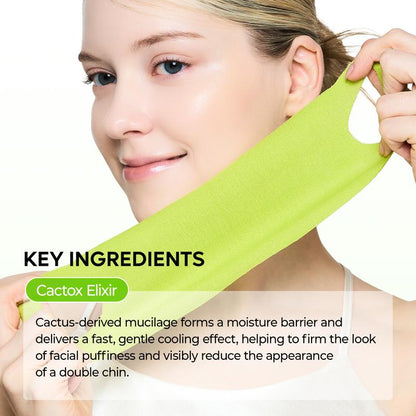 CACTOX™ V-Lifting Band for a Sculpted Look