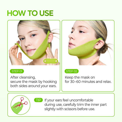 CACTOX™ V-Lifting Band for a Sculpted Look