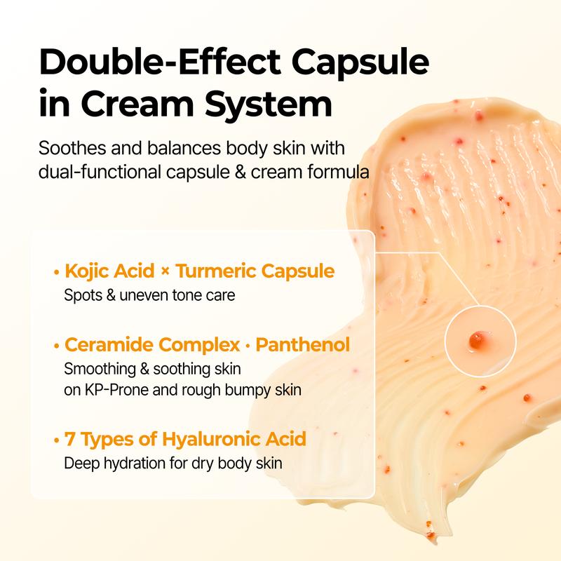 2-Step Body Brightening Kit – Kojic Acid & Turmeric Spray + Dark Spot Cream (Copy)