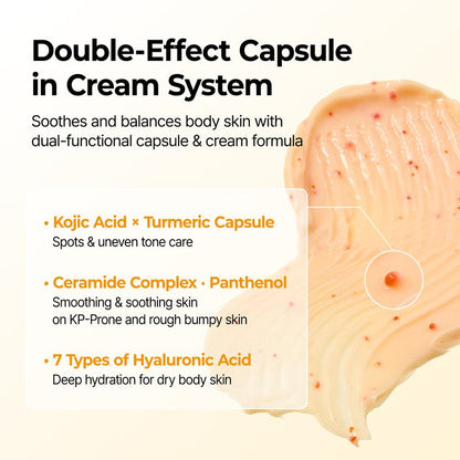 2-Step Body Brightening Kit – Kojic Acid & Turmeric Spray + Dark Spot Cream (Copy)