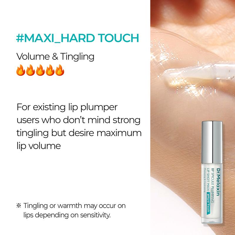 BP Spicule Plumping Lip Shot Maxi | Lip Plumper & Volumizer